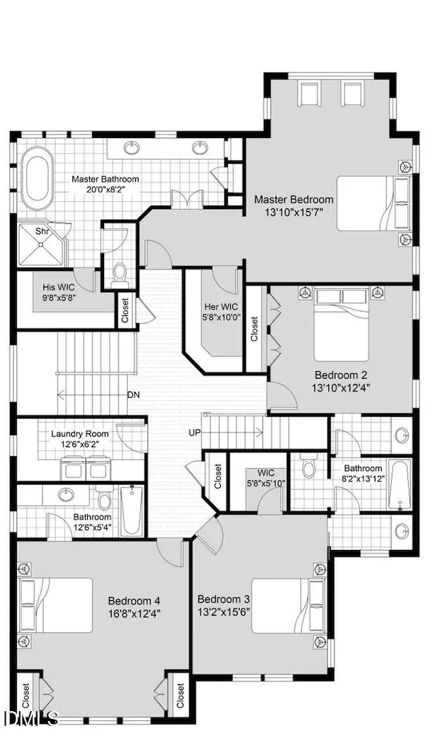 1506 Hanover Street, Raleigh, NC 27608 - #3