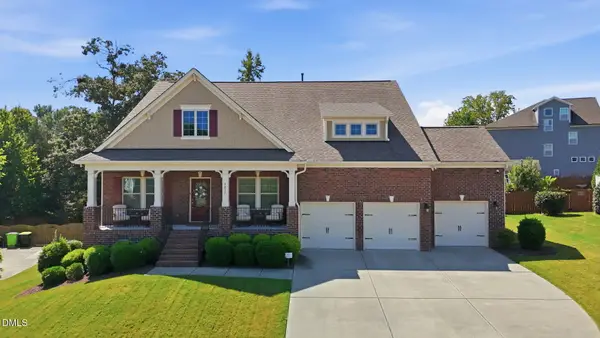 5017 Red Quill Way, Wake Forest, NC 27587