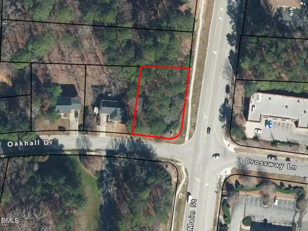 817 Oakhall Drive, Holly Springs, NC 27540