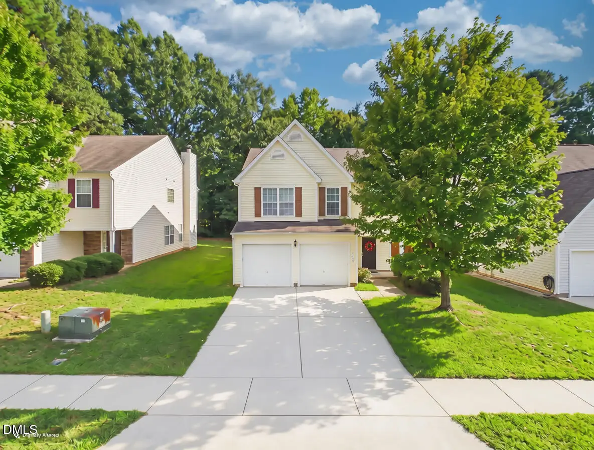 3790 Burtons Barn Street, Raleigh, NC 27610 - #1