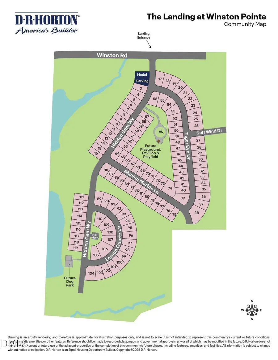 124 Tiger Eye Drive, Clayton, NC 27520 - #2
