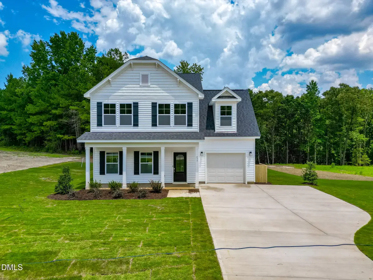 207 Eagle Rock Drive, Lillington, NC 27546 - #1