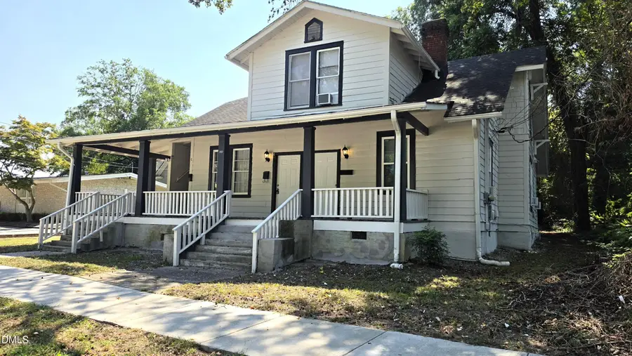 203 Bruton Street, Wilson, NC 27893 - #2