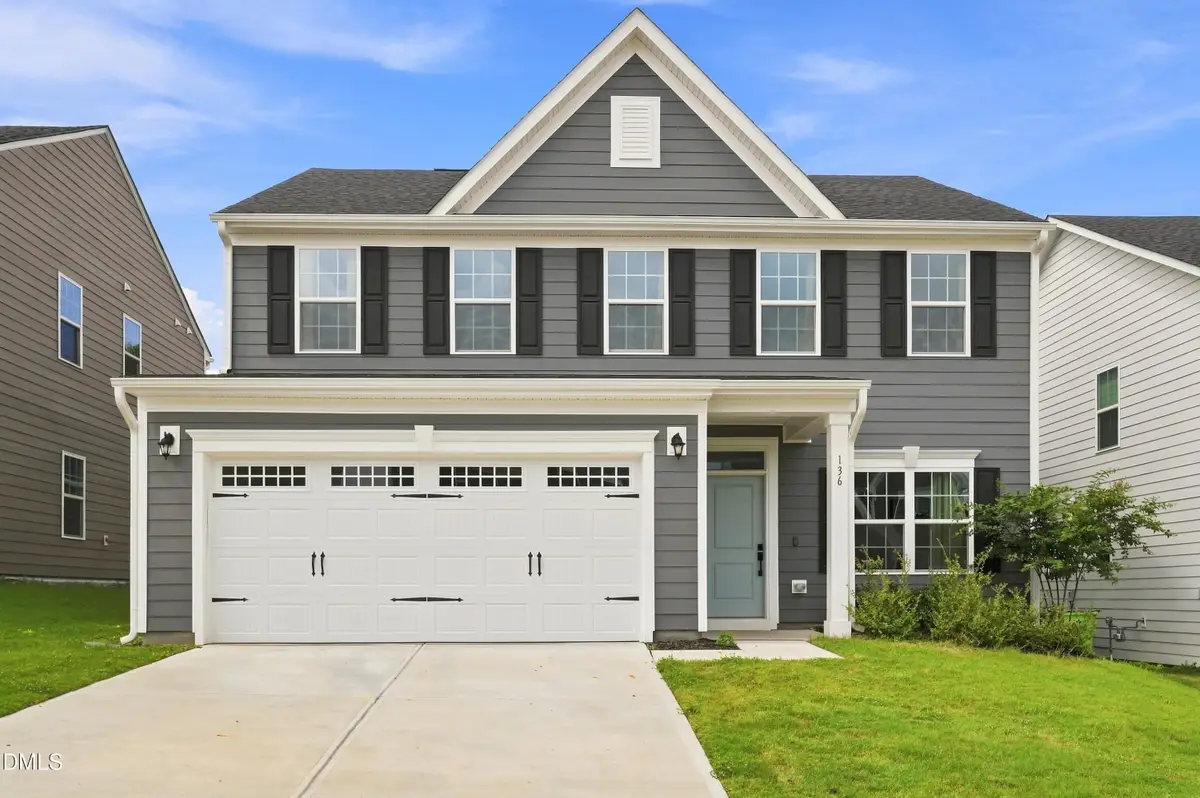 136 Sonnet Tree Lp, Wendell, NC 27591 - #1