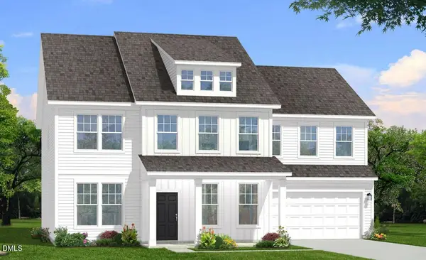 4216 Weavers Pond Drive, Zebulon, NC 27597