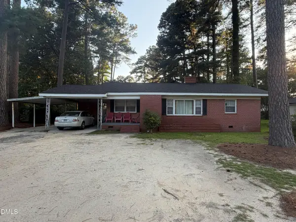 1112 Old Booker Dairy Road, Smithfield, NC 27577