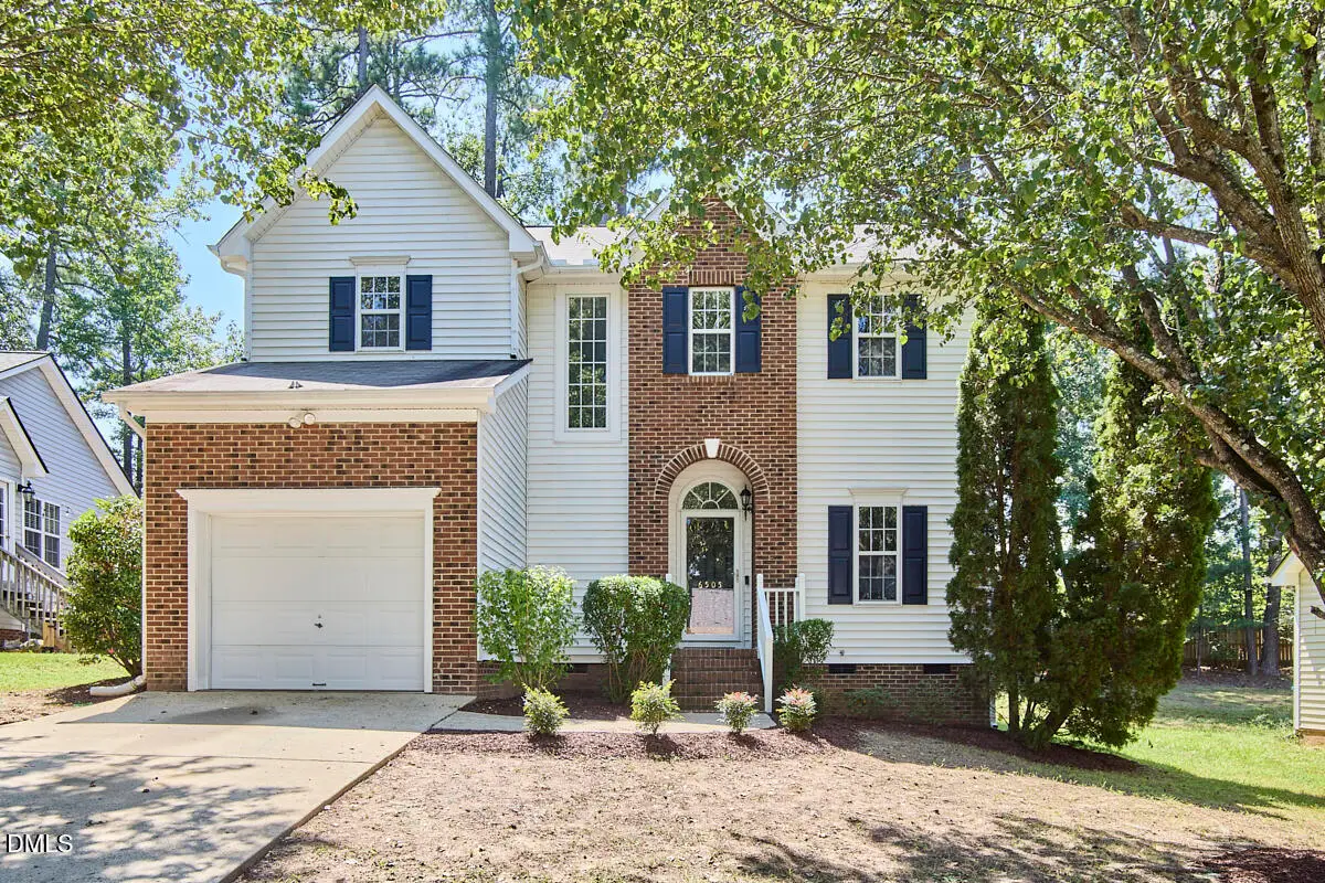 6505 Caverstone Lane, Durham, NC 27713 - #1