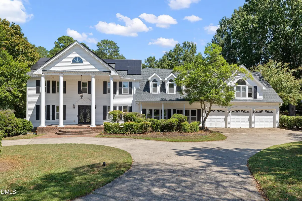 5808 Devon Circle, Raleigh, NC 27604 - #1