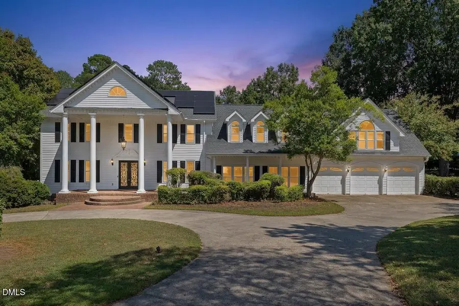 5808 Devon Circle, Raleigh, NC 27604 - #2