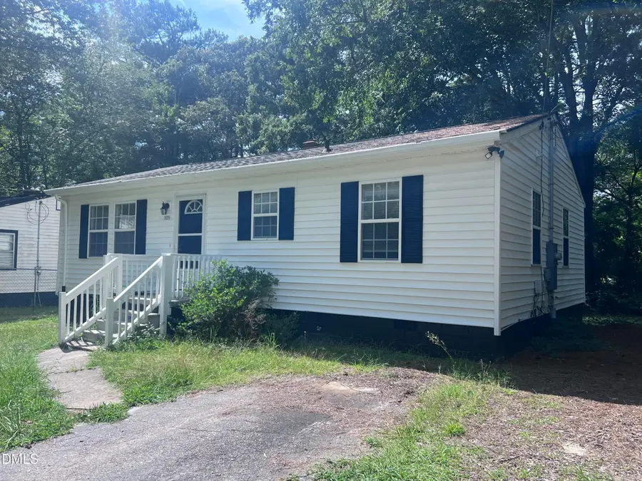 125 Booth Avenue, Henderson, NC 27536 - #2