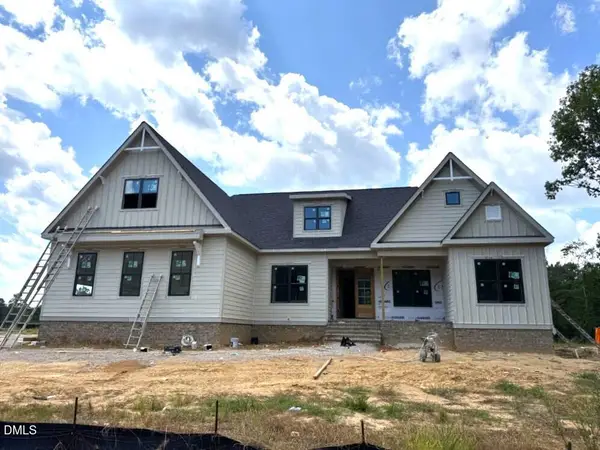 5808 Jill Marie Court, Wendell, NC 27591