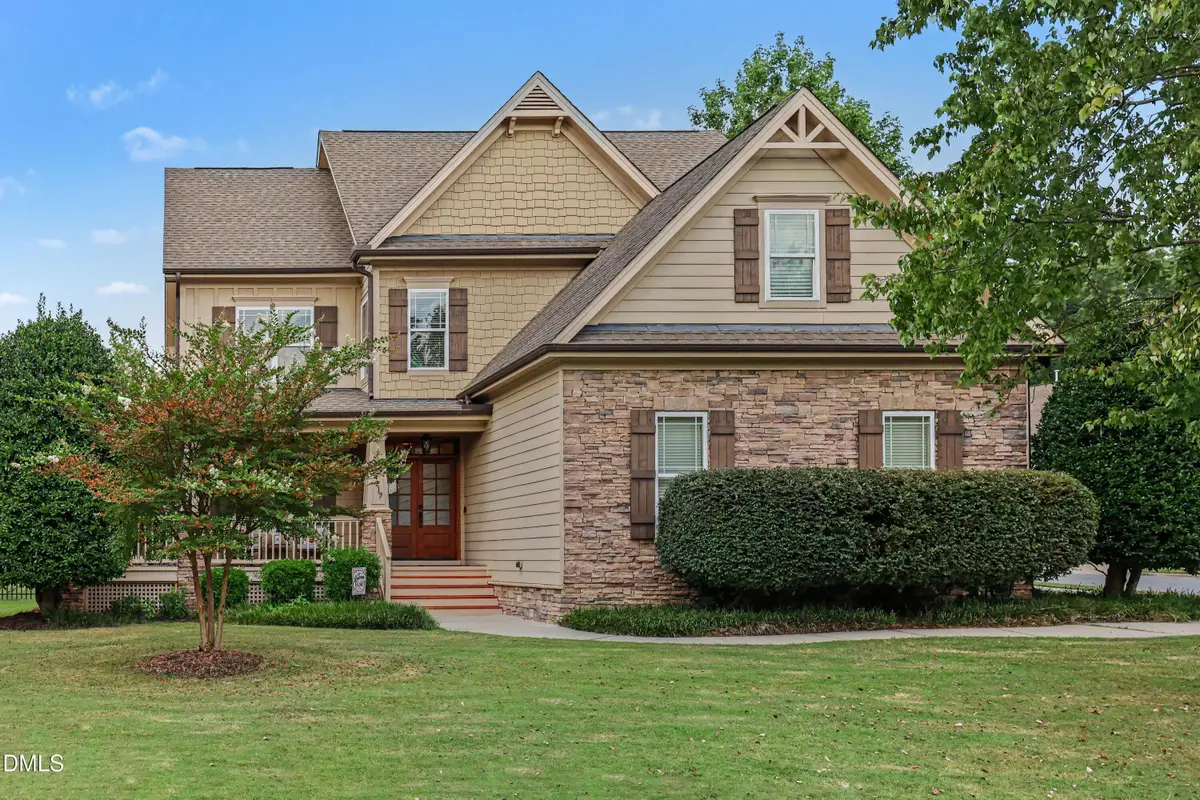 4217 Field Oak Drive, Wake Forest, NC 27587 - #1