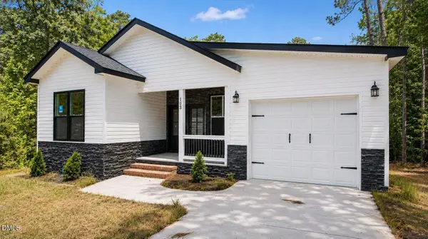 109 Quarterhorse Drive, Louisburg, NC 27549