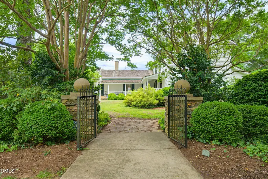 4319 Surl Mount Tirzah Road, Timberlake, NC 27583 - #3