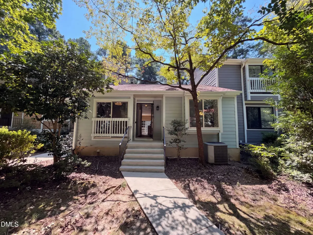 704 Green Ridge Drive, Raleigh, NC 27609 - #1