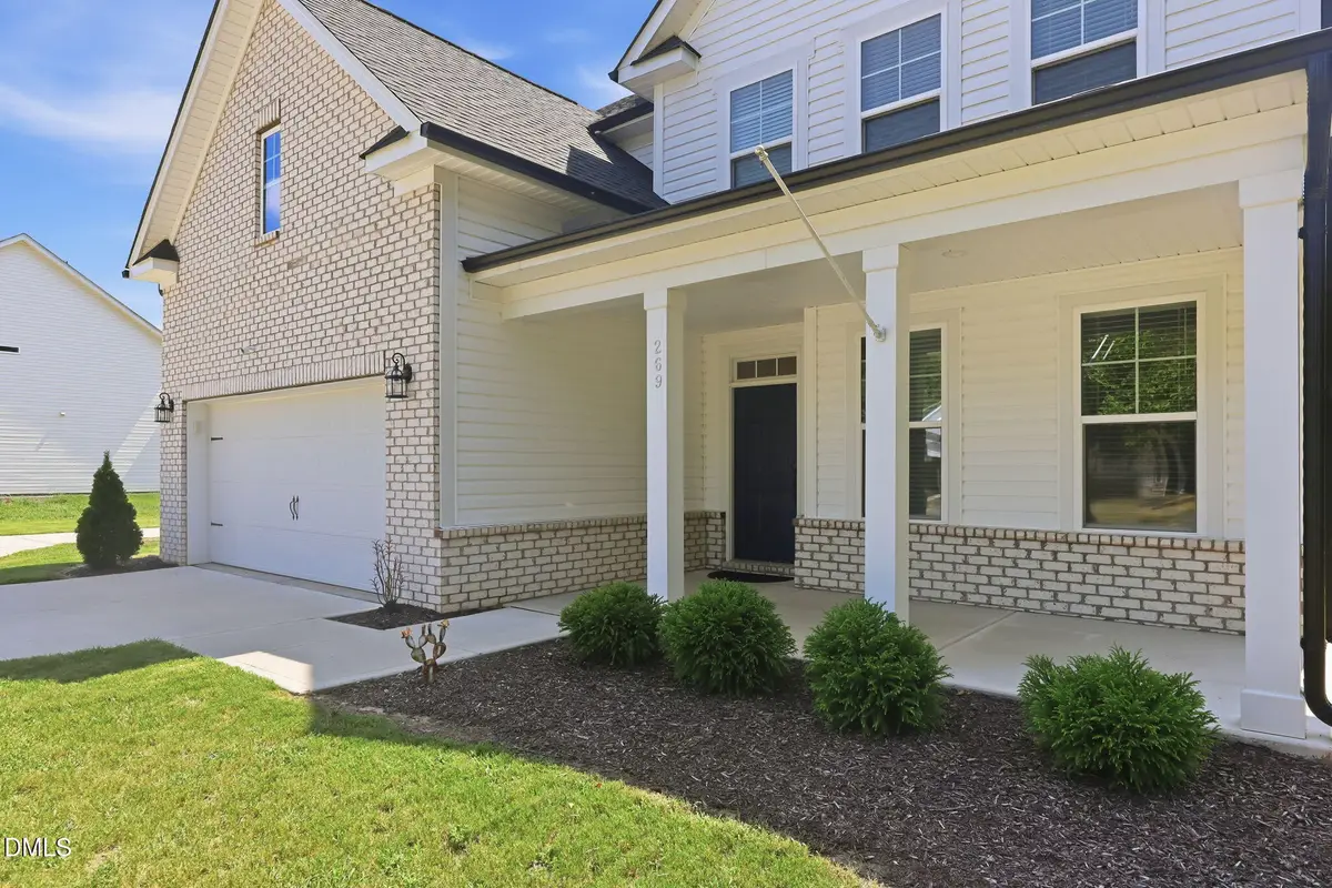 269 Van Winkle Street, Lillington, NC 27546 - #1