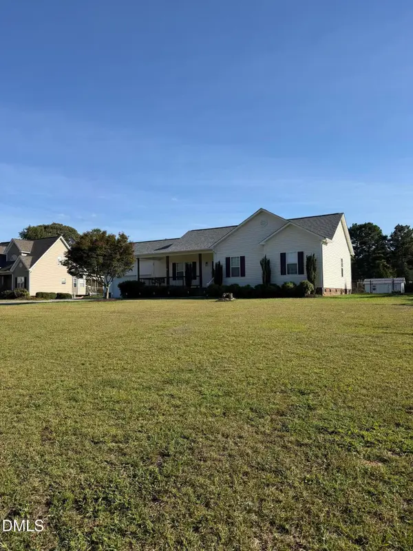 3031 Old School Road, Four Oaks, NC 27524