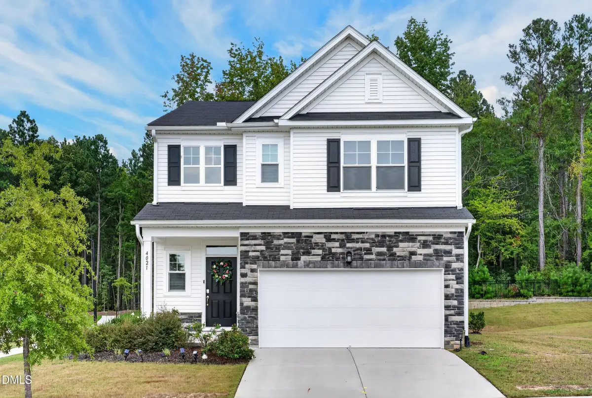 4021 Sierra Pelona Drive, Raleigh, NC 27616 - #1