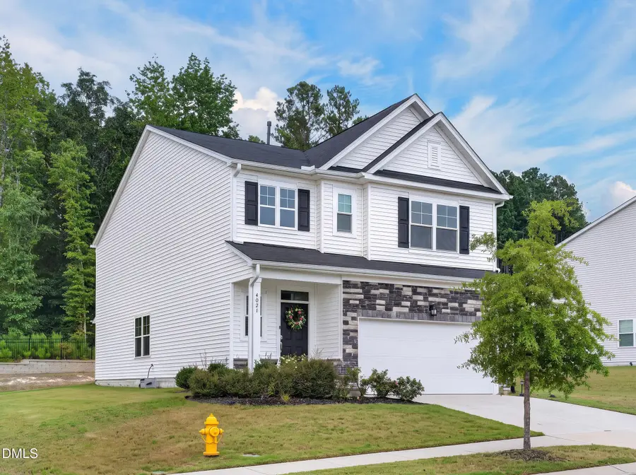 4021 Sierra Pelona Drive, Raleigh, NC 27616 - #3