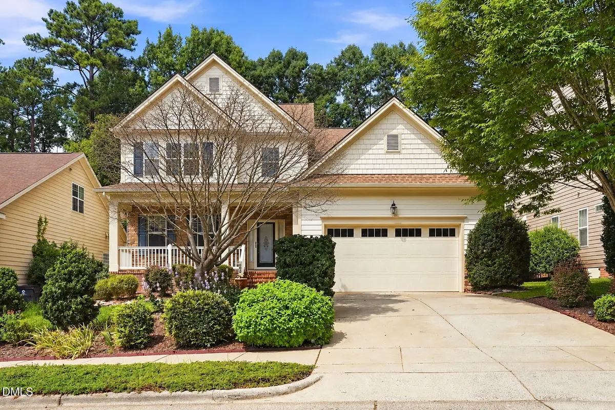 202 Briarfield Drive, Apex, NC 27502 - #1
