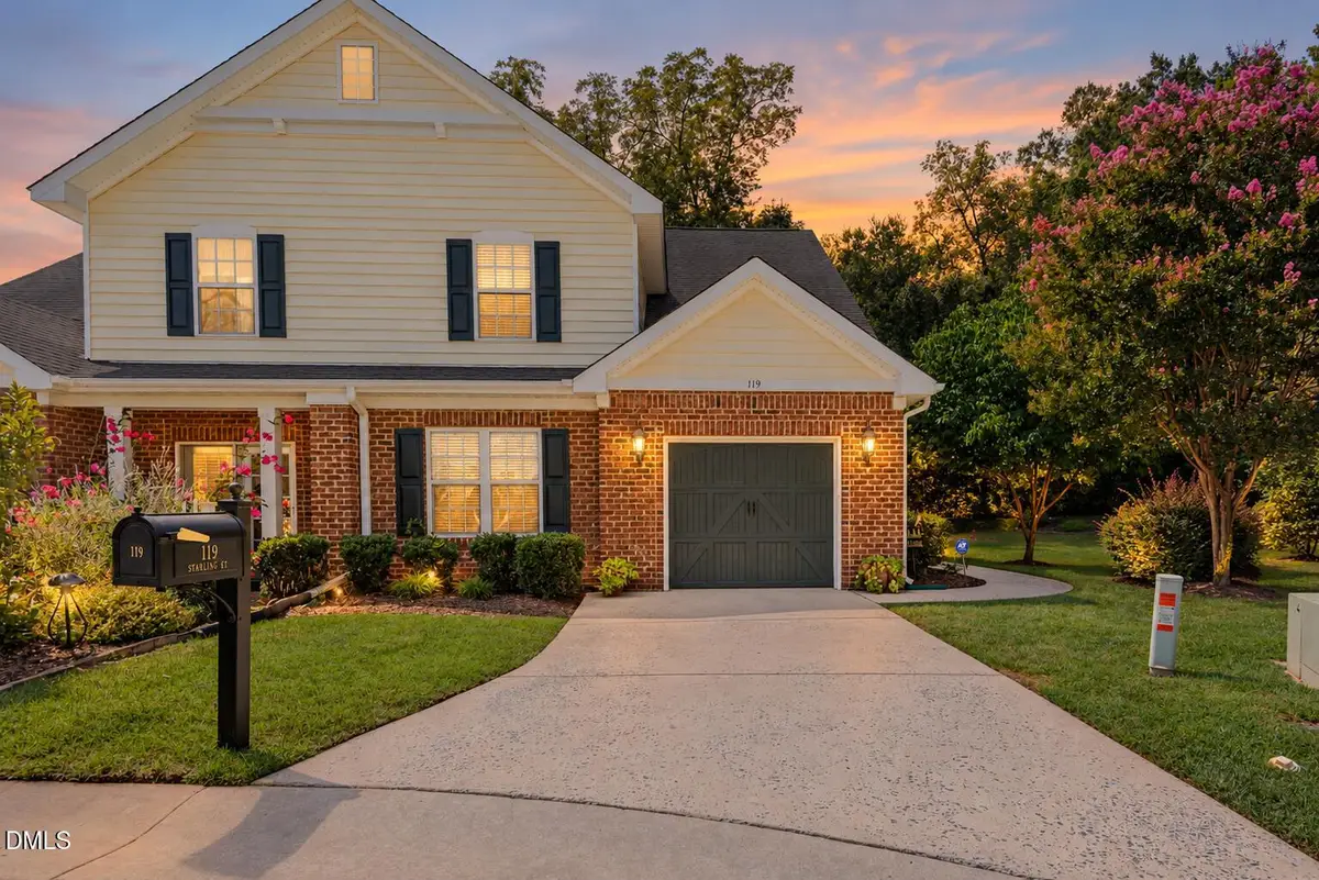 119 Starling Street, Mebane, NC 27302 - #1