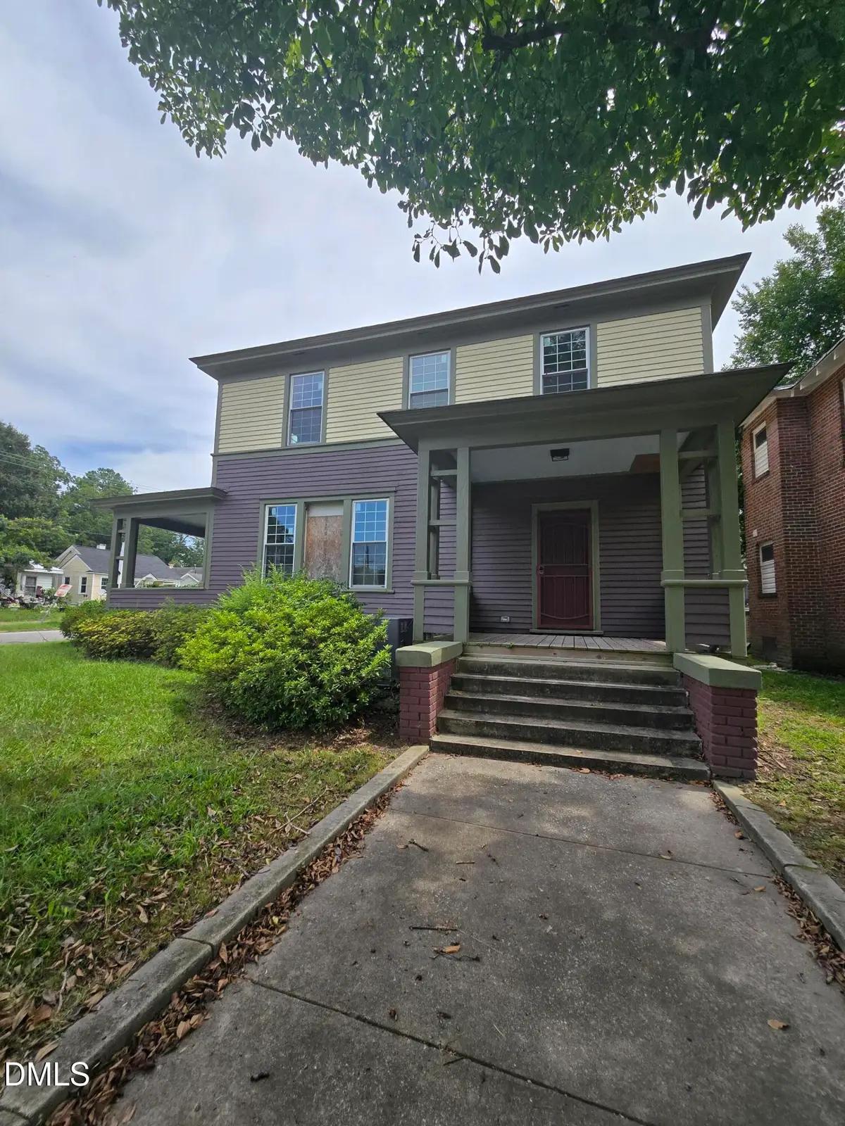 201 S Howell Street, Rocky Mount, NC 27804 - #1