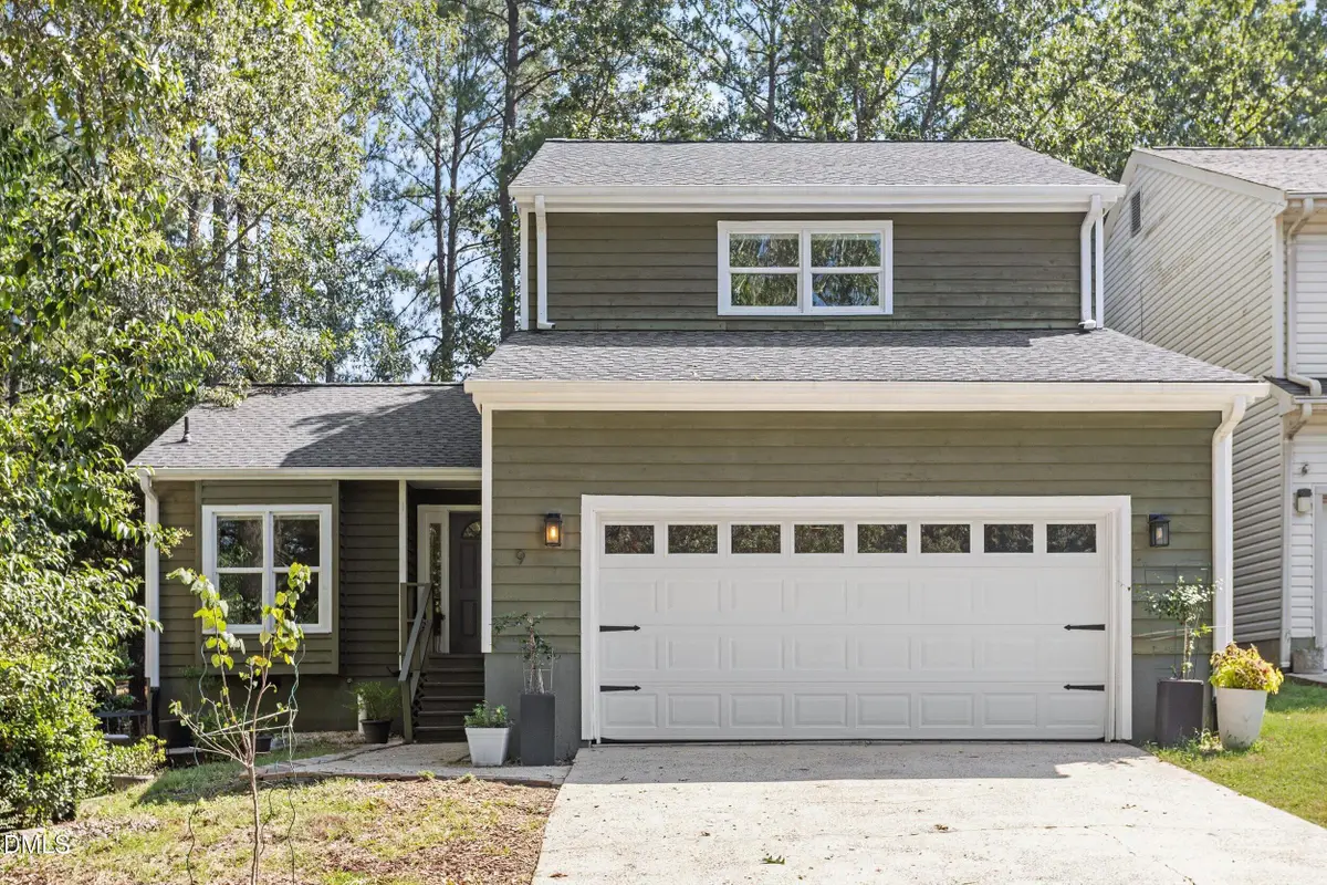 9 Lark Circle, Chapel Hill, NC 27517 - #1
