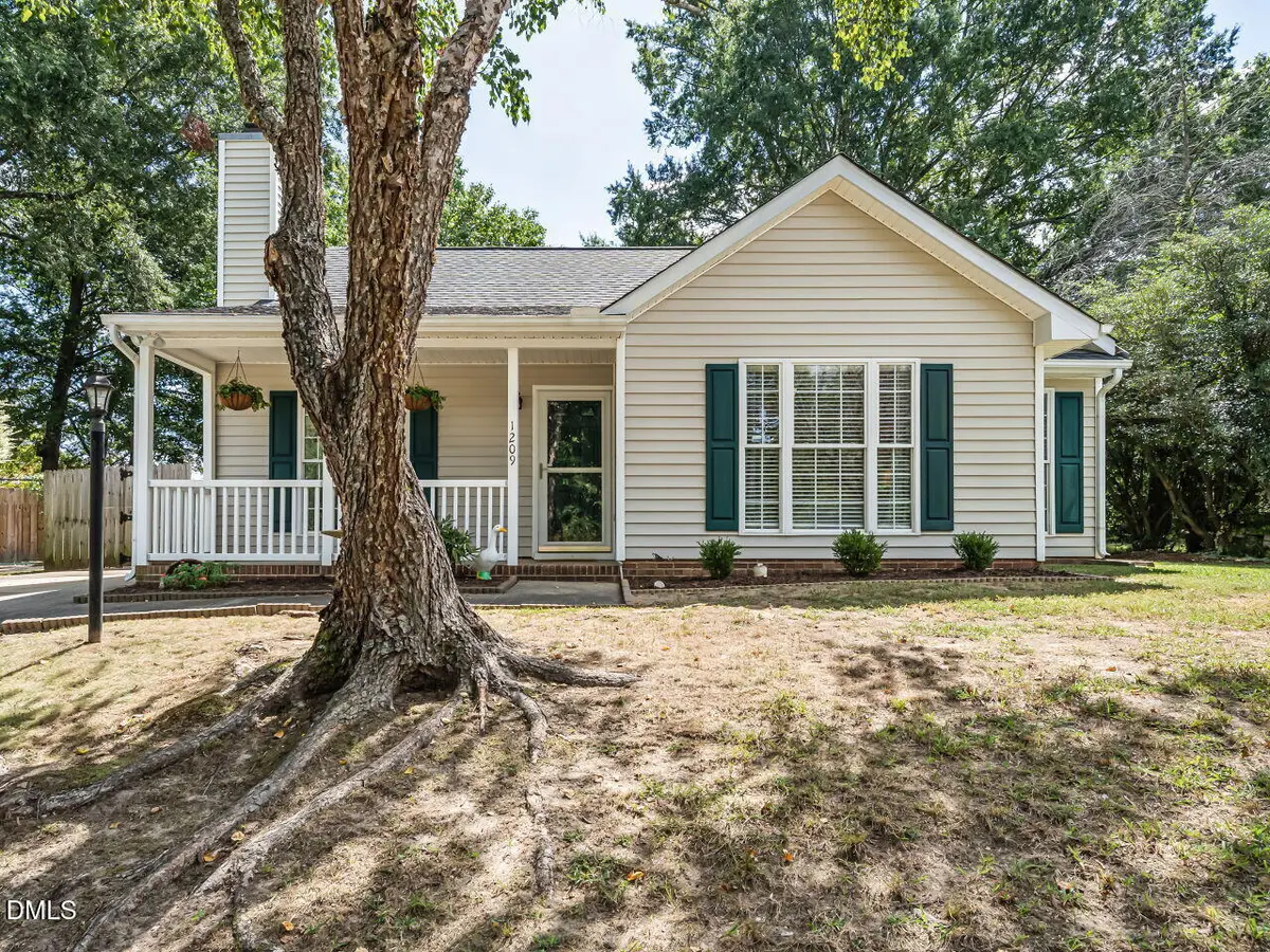 1209 Mondavi Woods Court, Wake Forest, NC 27587 - #1