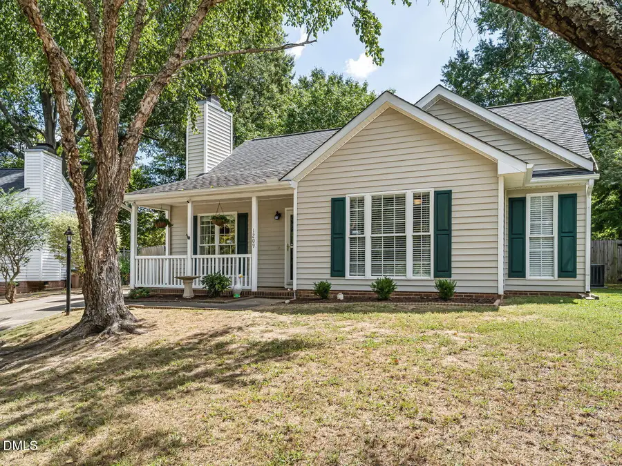 1209 Mondavi Woods Court, Wake Forest, NC 27587 - #3