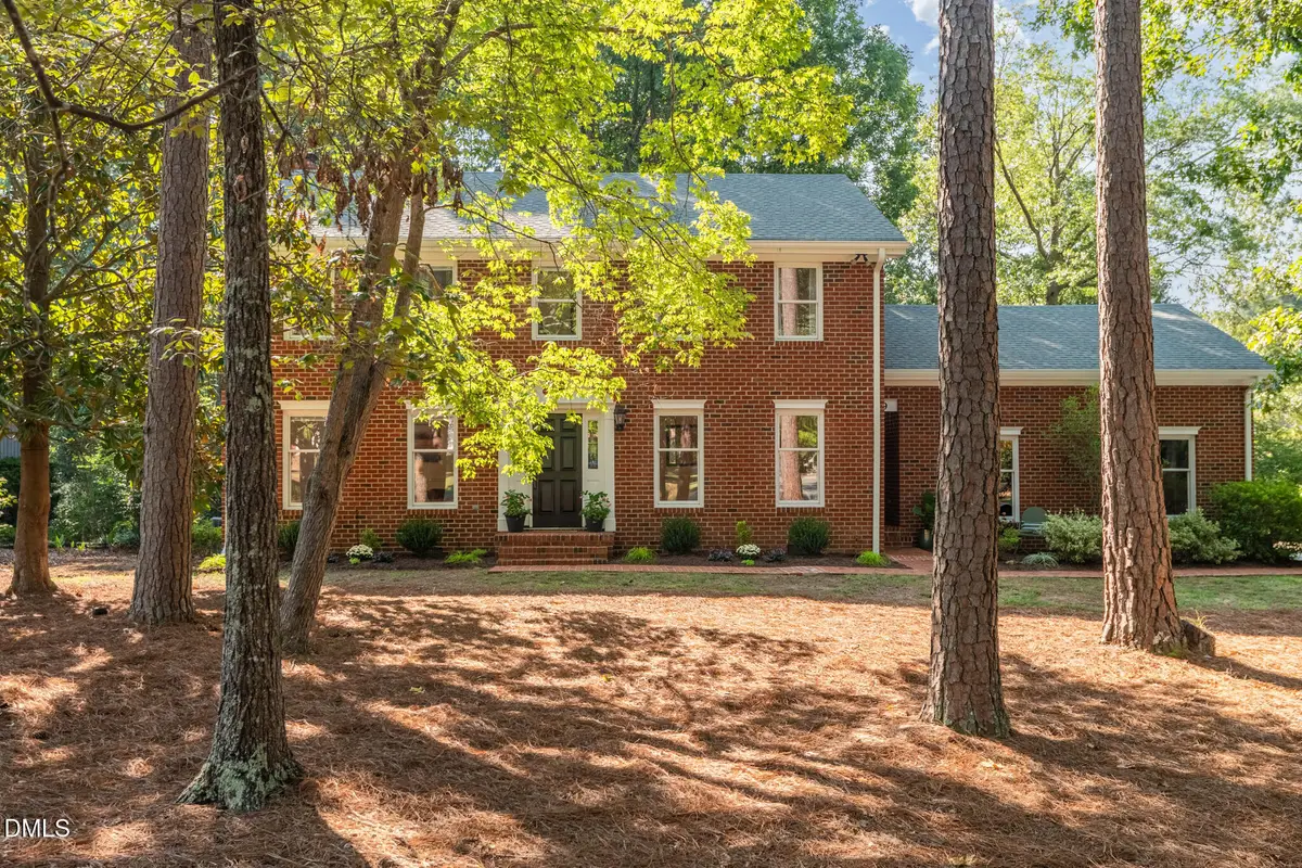 6929 Knotty Pine Drive, Chapel Hill, NC 27517 - #1