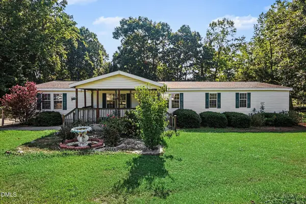 4521 Bushy Branch Drive, Garner, NC 27529