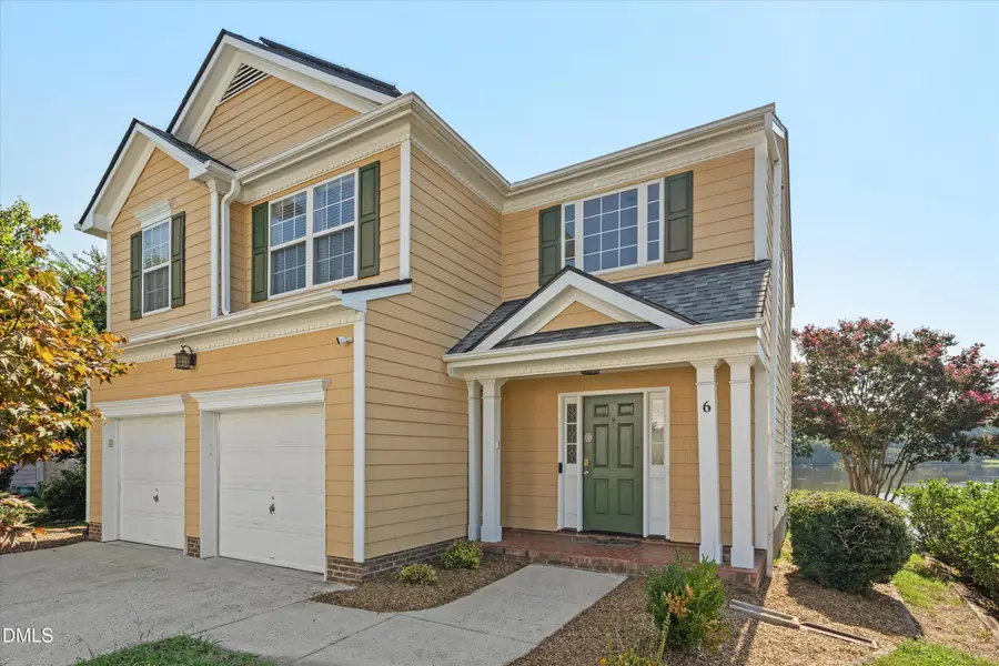 6 Spinnaker Court, Durham, NC 27703 - #2