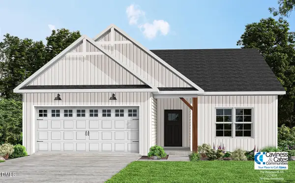 95 Kettle Creek Drive, Zebulon, NC 27597