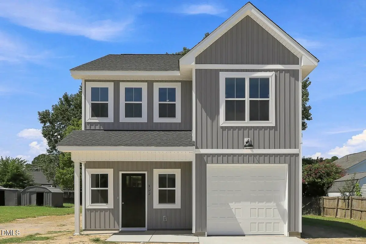 302 S 17th Street, Erwin, NC 28339 - #1
