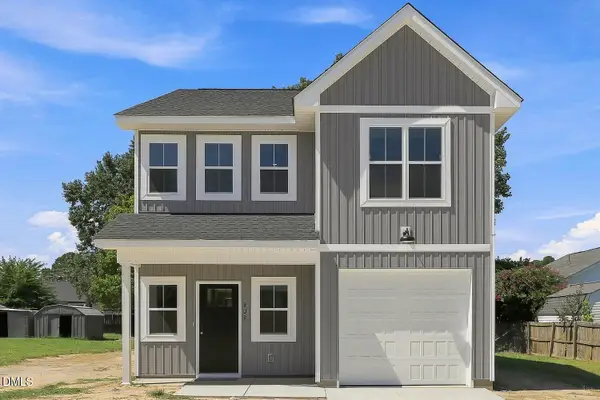 302 S 17th Street, Erwin, NC 28339
