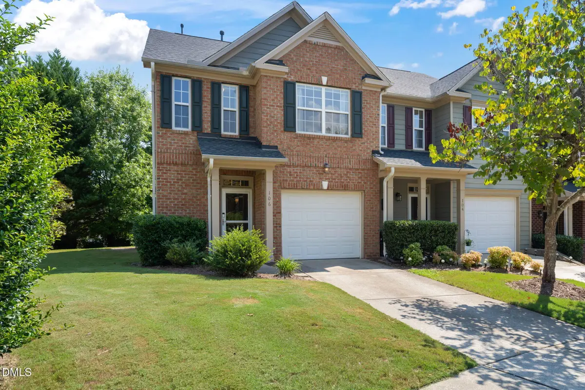 106 Forrymast Trail, Apex, NC 27539 - #1