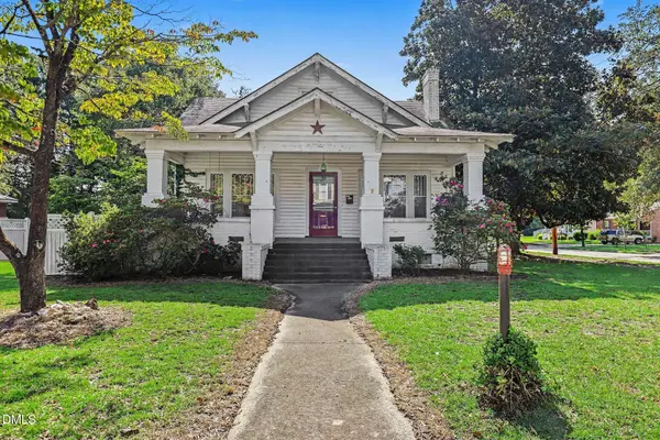 202 N Green Street, Selma, NC 27576