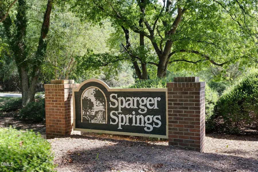 33 Sparger Springs Lane, Durham, NC 27705 - #3