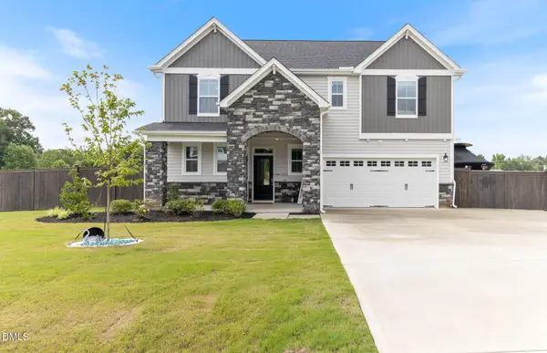 58 Kitty Branch Way, Smithfield, NC 27577