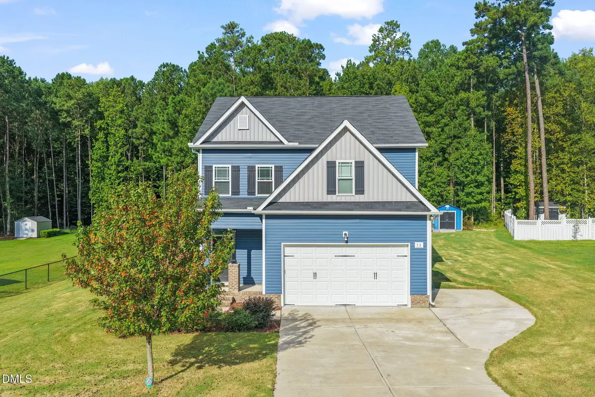 73 N Titus Lane, Wendell, NC 27591 - #1