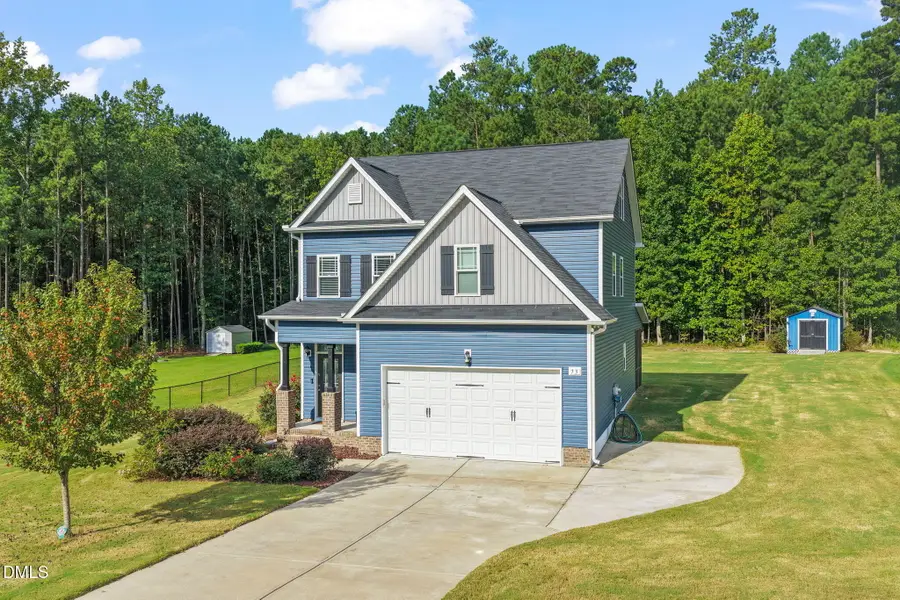 73 N Titus Lane, Wendell, NC 27591 - #2