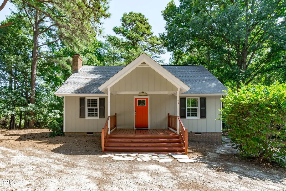 100 Burris Street, Garner, NC 27529 - #1