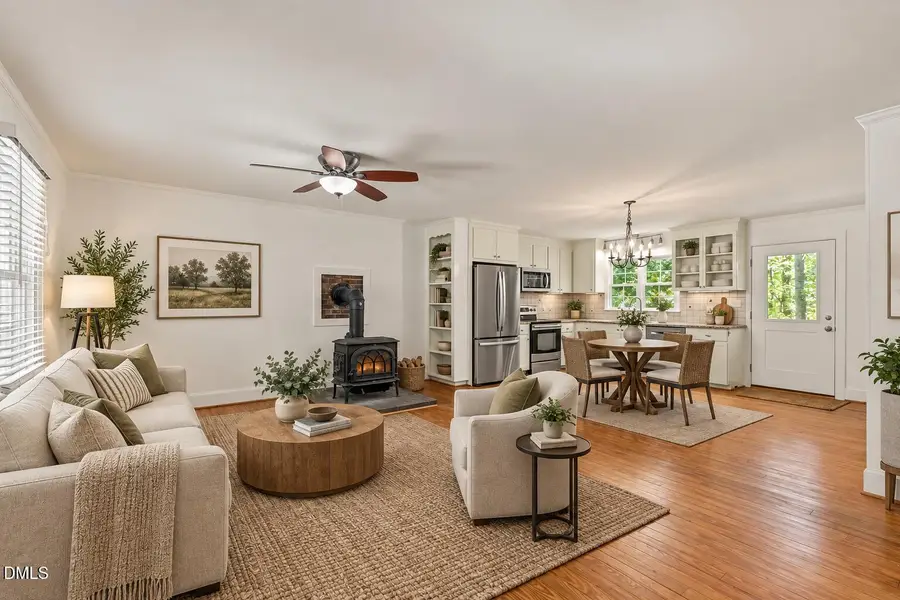 100 Burris Street, Garner, NC 27529 - #2