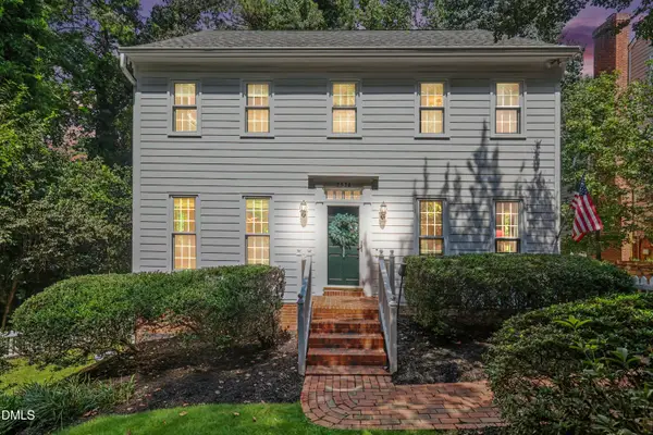 2536 Ashley Court, Raleigh, NC 27607