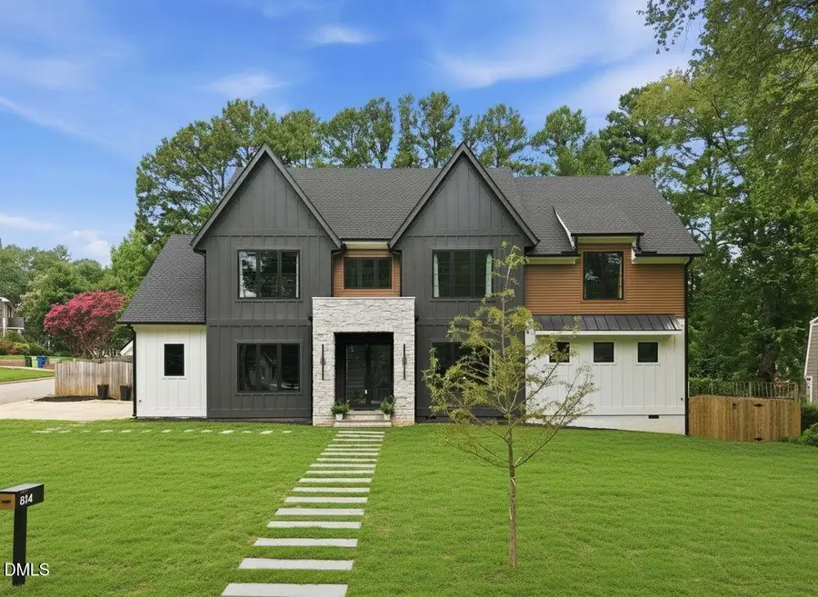 814 Tyrrell Road, Raleigh, NC 27609 - #2