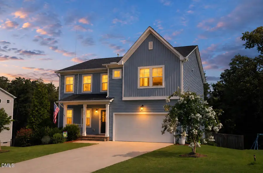 508 Granite View Drive, Rolesville, NC 27571 - #2