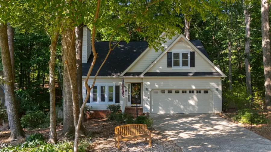 1237 Hillingdon Way, Raleigh, NC 27614 - #3