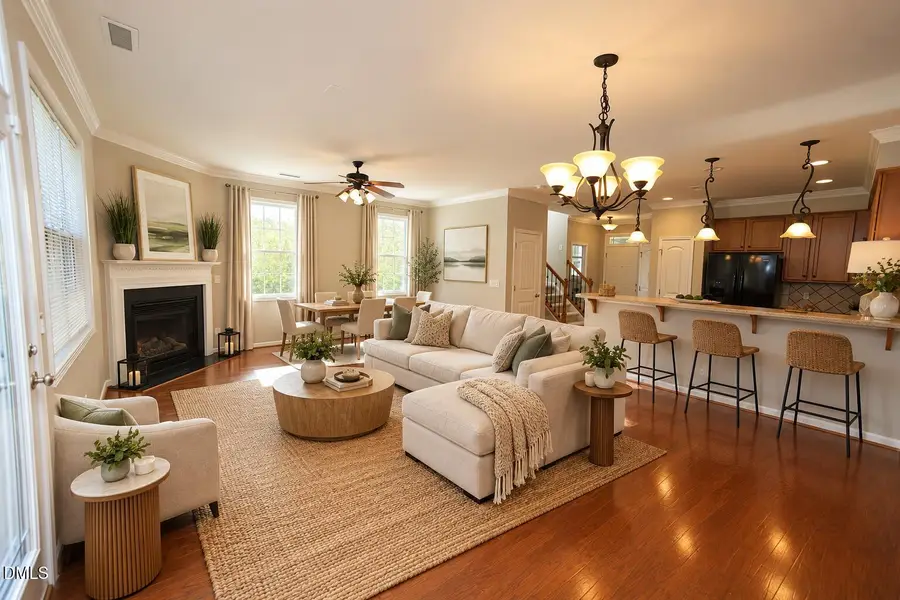 4714 Lawhorn Street, Raleigh, NC 27606 - #3