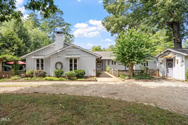 2617 London Drive, Raleigh, NC 27608