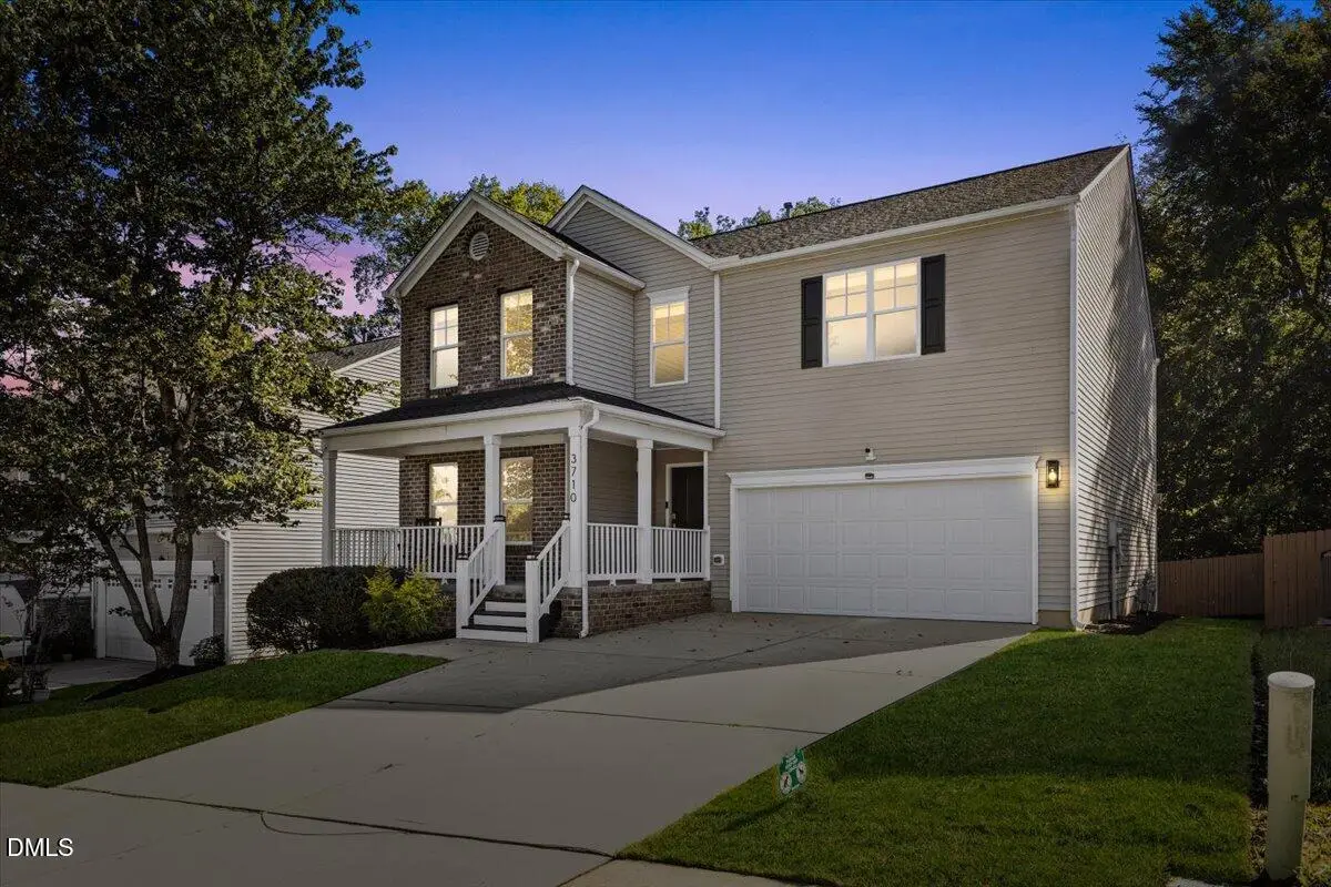 3710 Charleston Park Drive, Raleigh, NC 27604 - #1